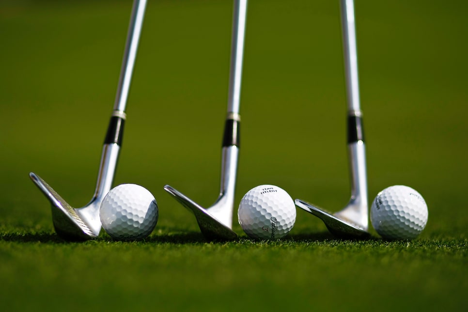 Grind Vs. Bounce: 2 Important Wedge Concepts, Explained | Golf ...